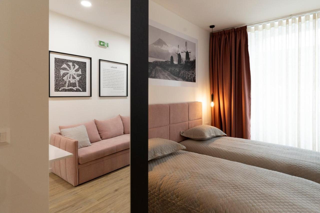 Aparthotel Horta Bay Zewnętrze zdjęcie