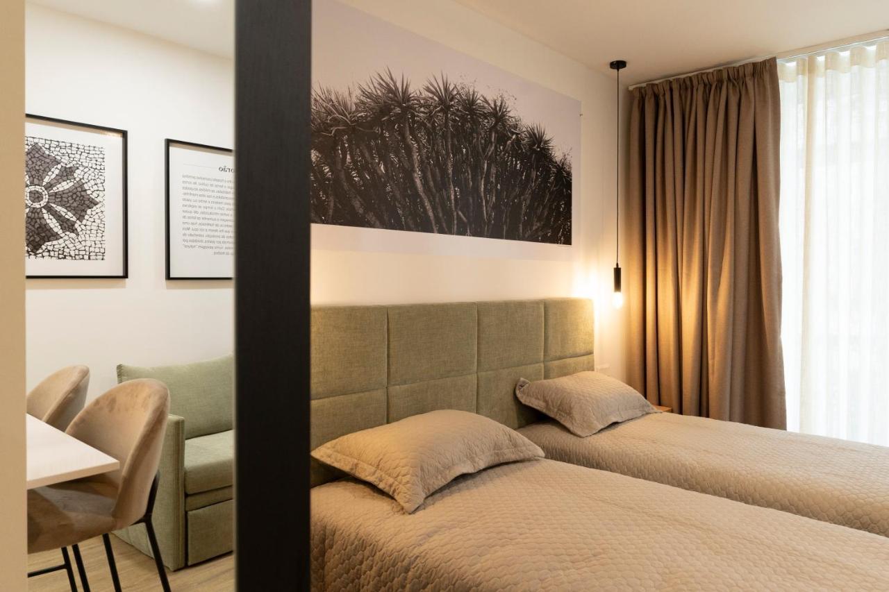 Aparthotel Horta Bay Zewnętrze zdjęcie