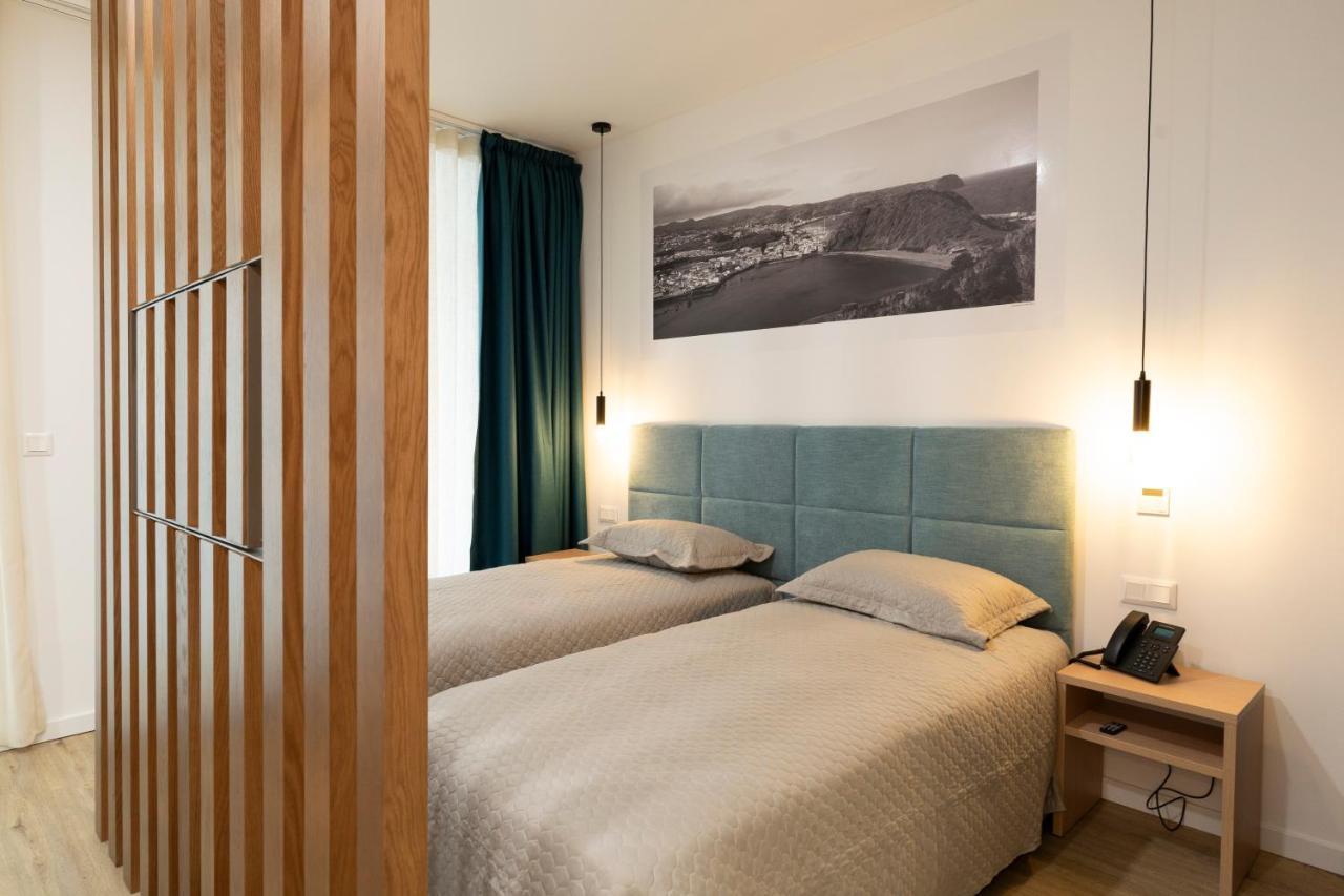 Aparthotel Horta Bay Zewnętrze zdjęcie
