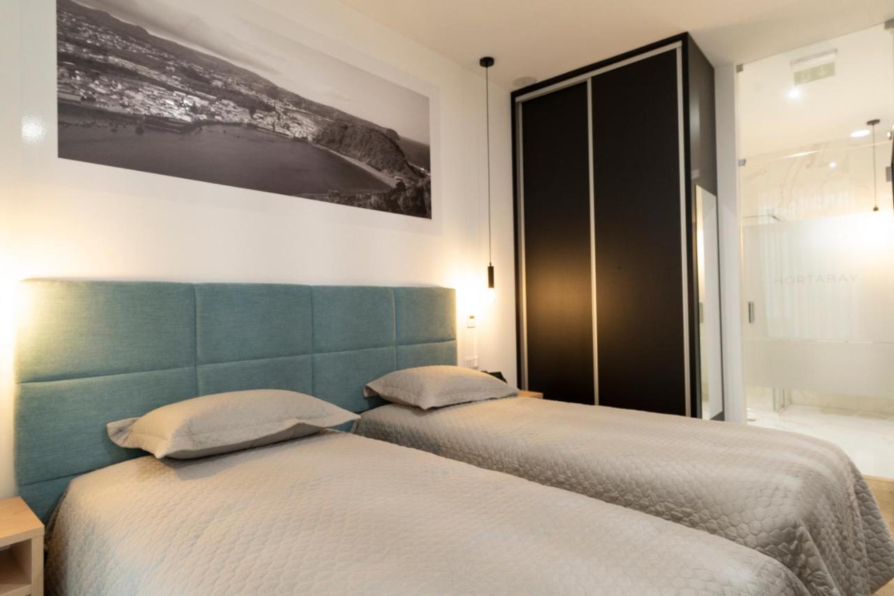 Aparthotel Horta Bay Zewnętrze zdjęcie