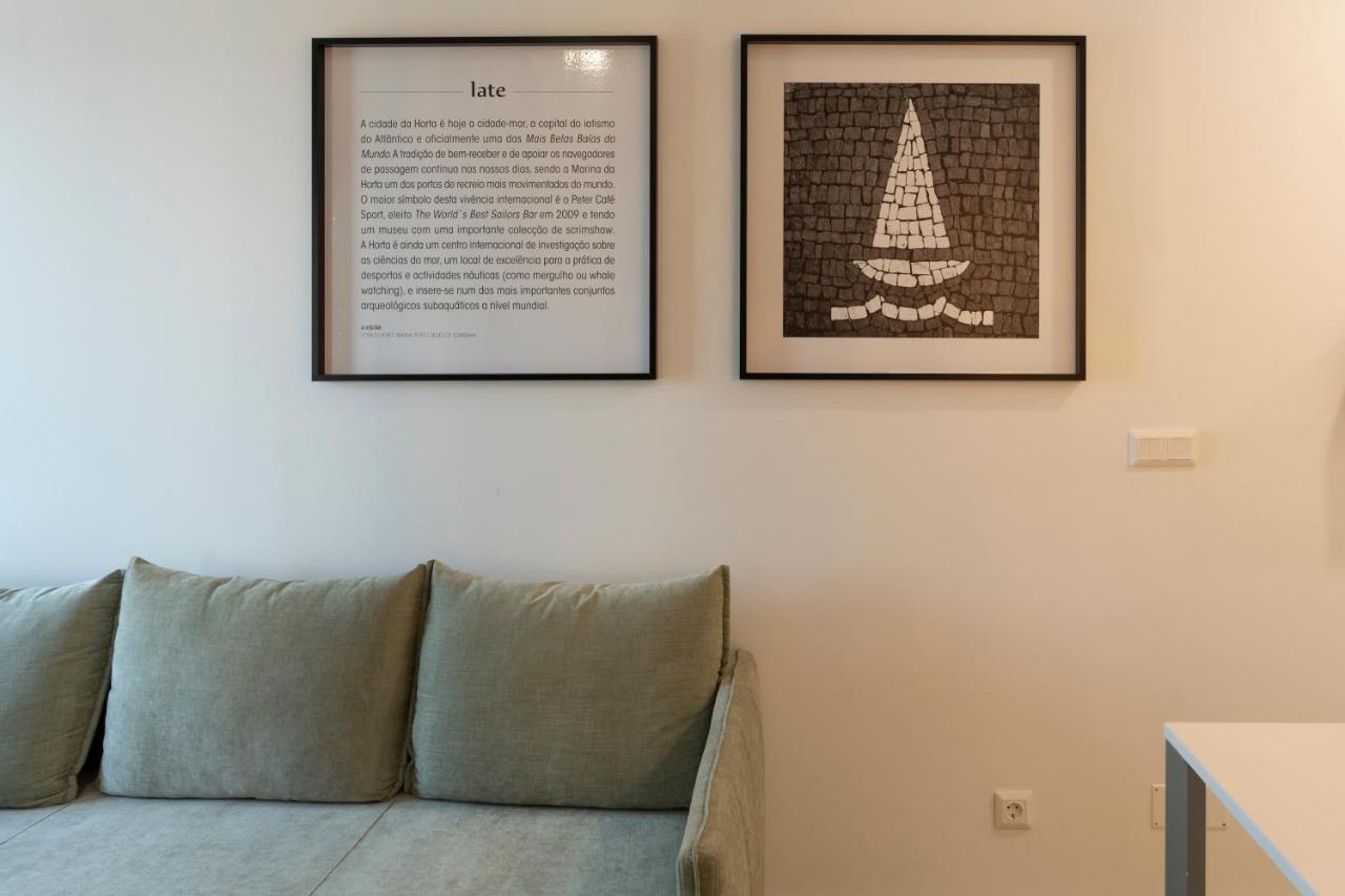 Aparthotel Horta Bay Zewnętrze zdjęcie