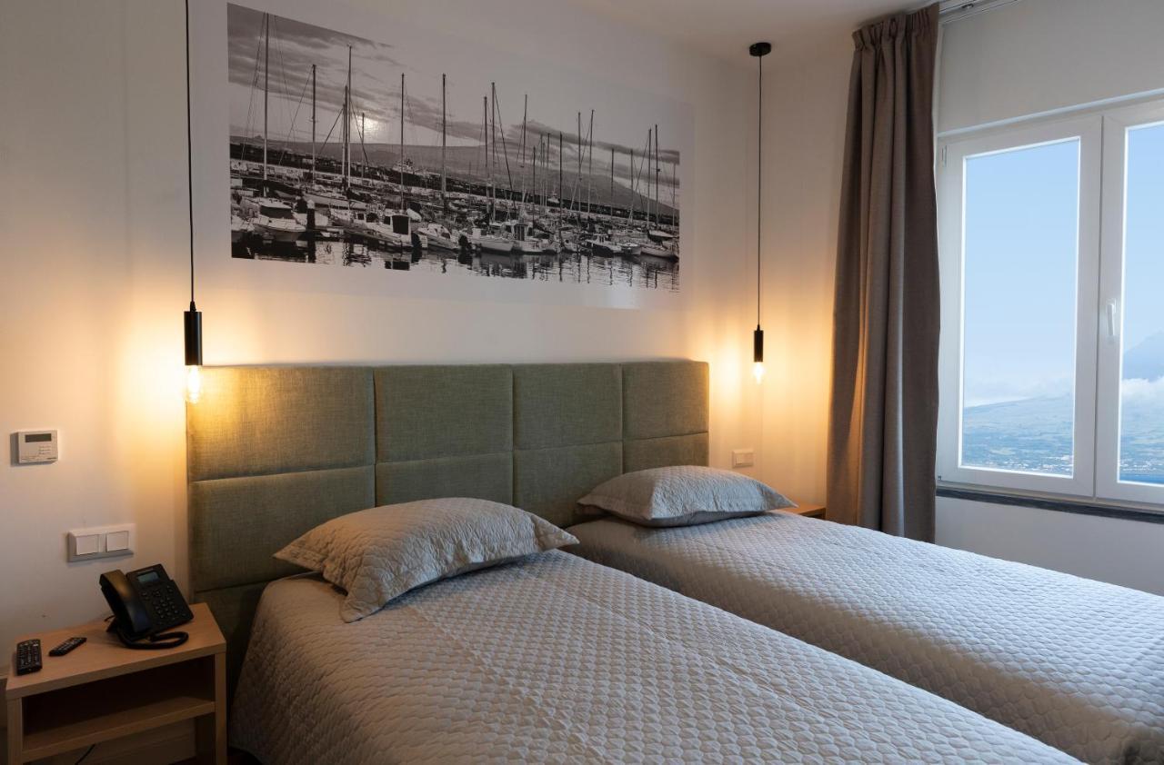 Aparthotel Horta Bay Zewnętrze zdjęcie