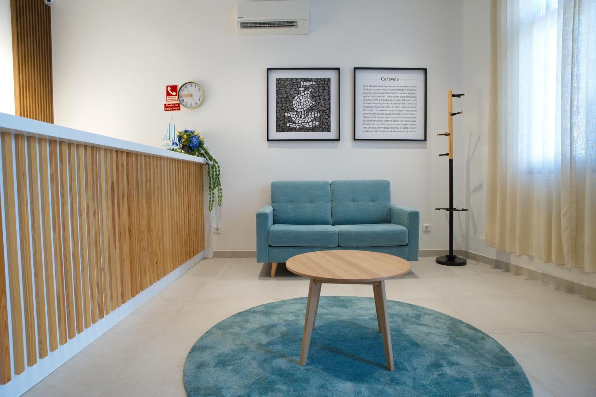 Aparthotel Horta Bay Zewnętrze zdjęcie
