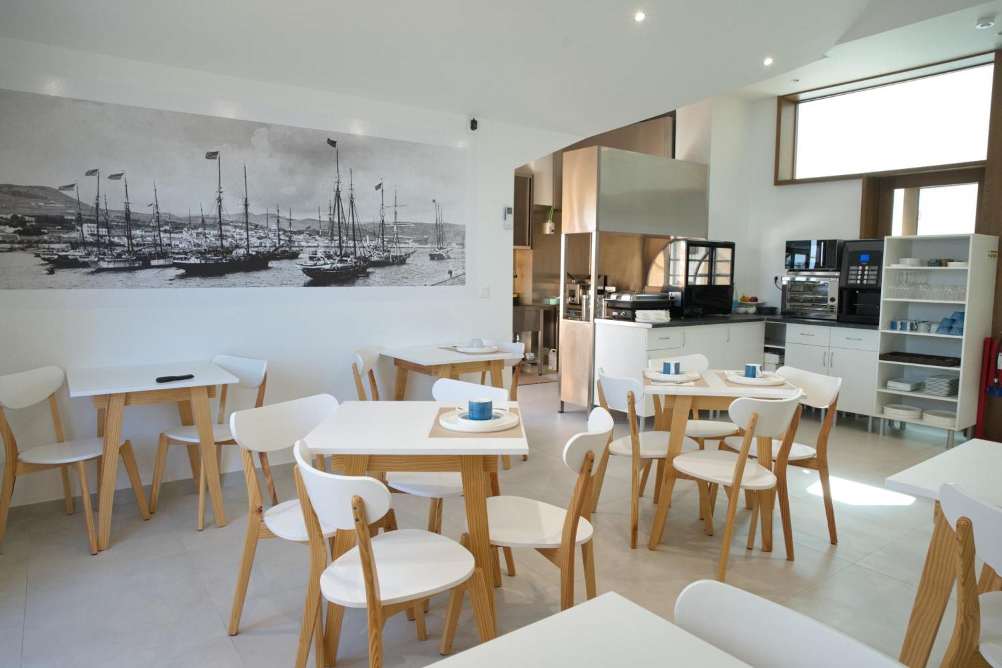 Aparthotel Horta Bay Zewnętrze zdjęcie