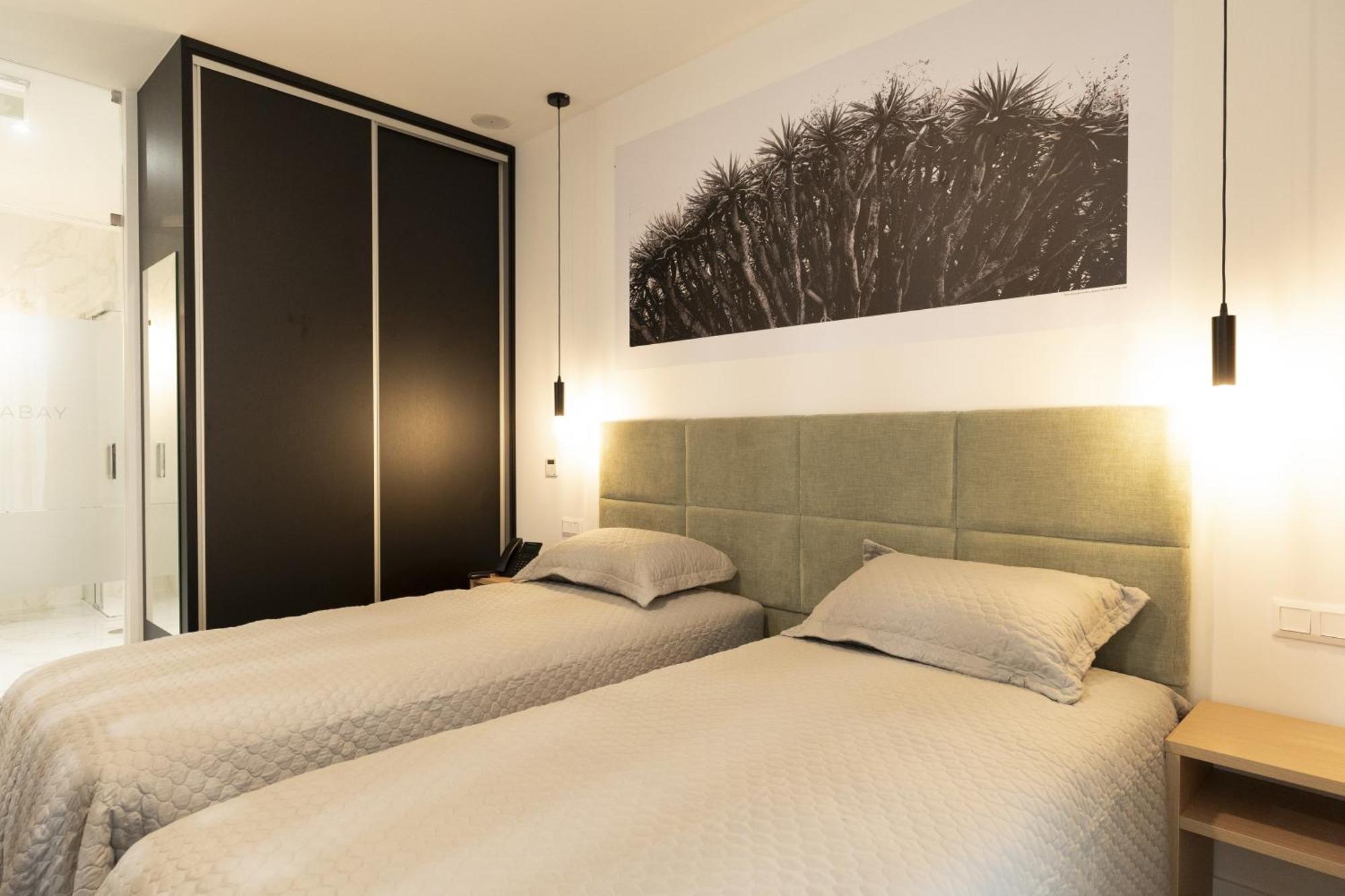 Aparthotel Horta Bay Zewnętrze zdjęcie