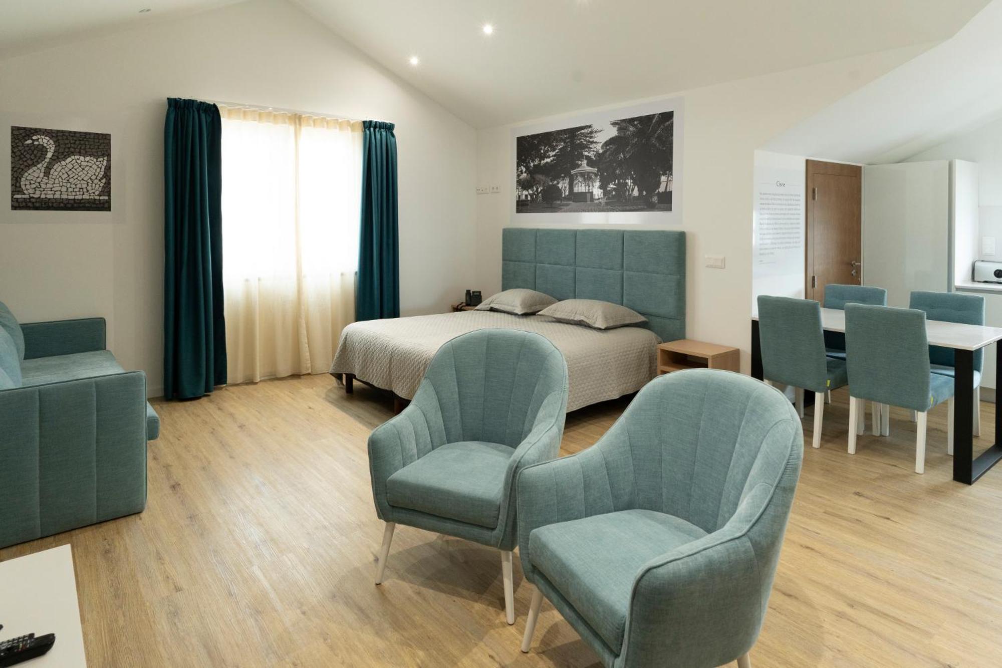 Aparthotel Horta Bay Zewnętrze zdjęcie