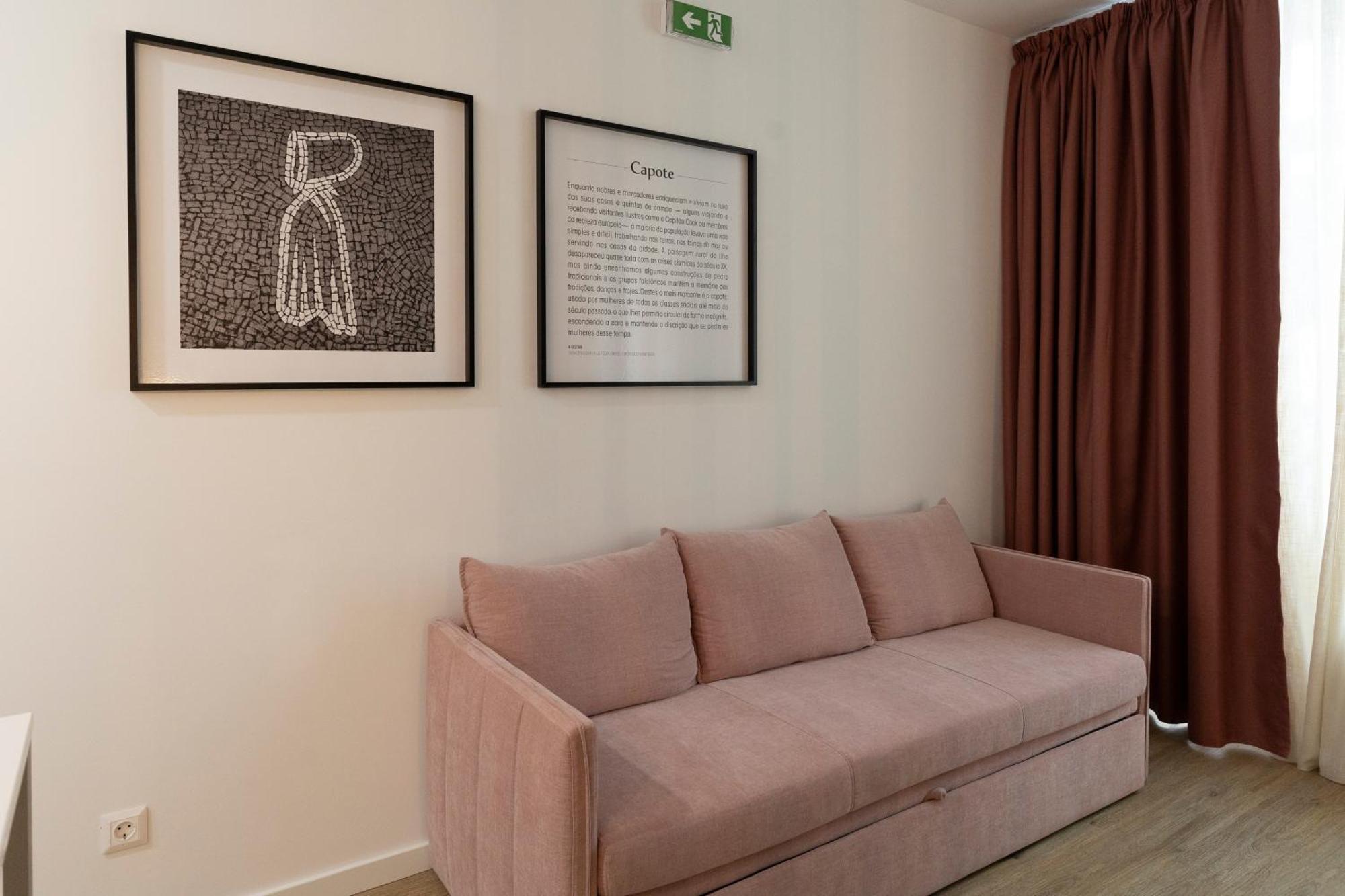 Aparthotel Horta Bay Zewnętrze zdjęcie