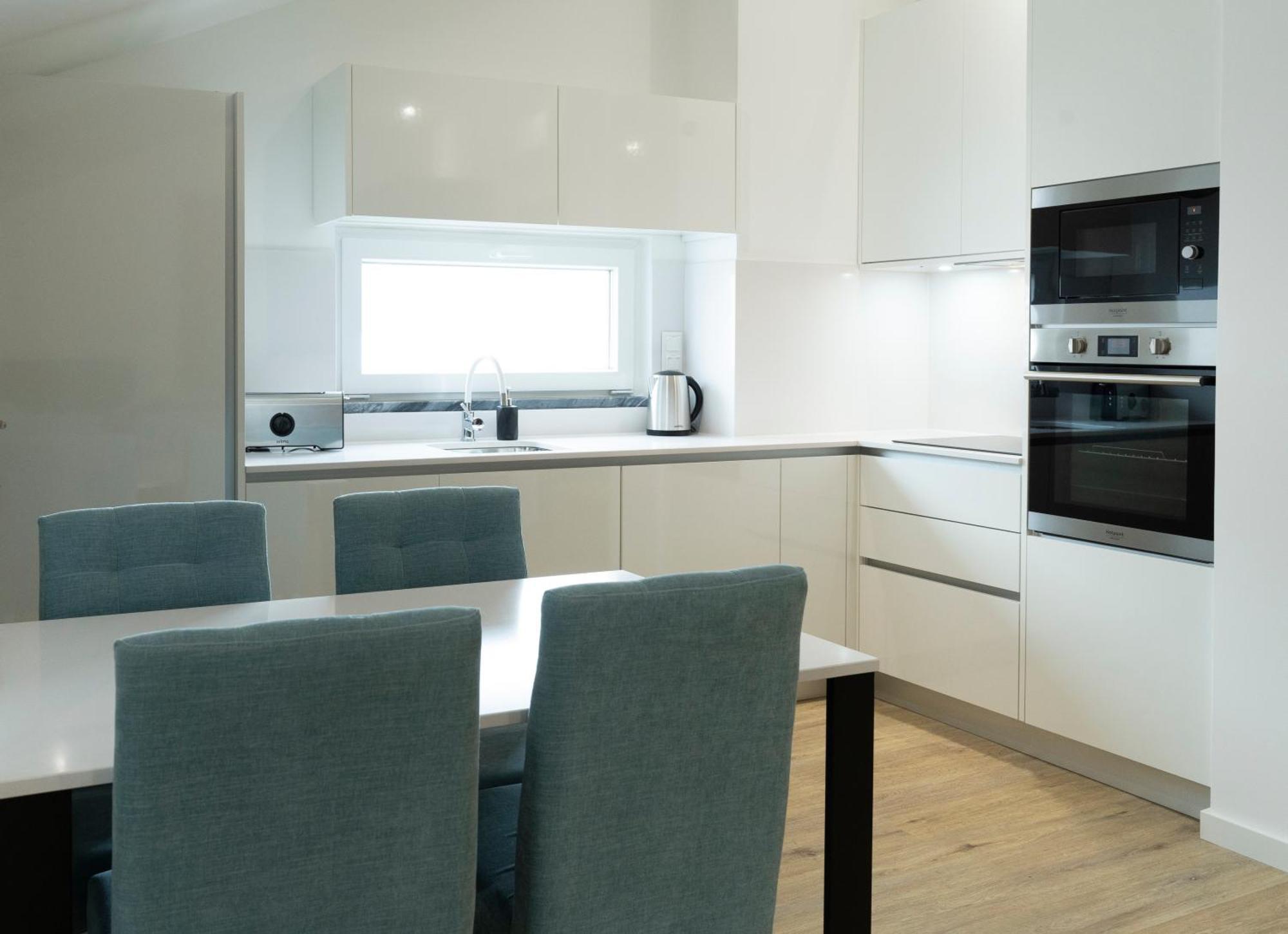 Aparthotel Horta Bay Zewnętrze zdjęcie