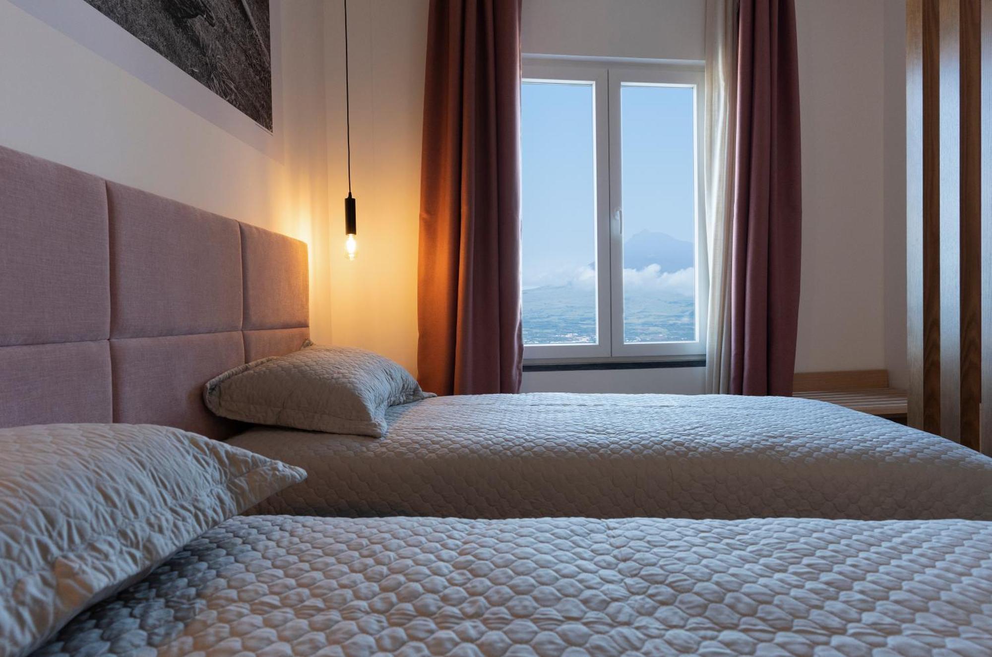 Aparthotel Horta Bay Zewnętrze zdjęcie