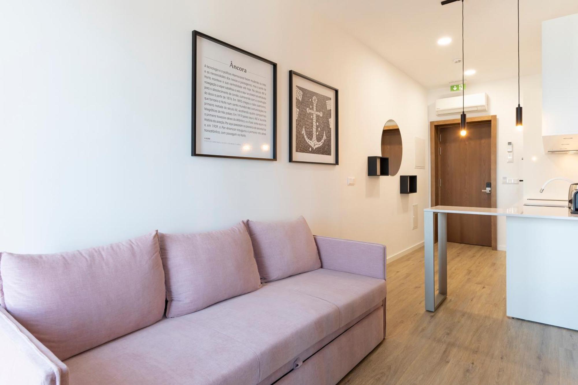 Aparthotel Horta Bay Zewnętrze zdjęcie