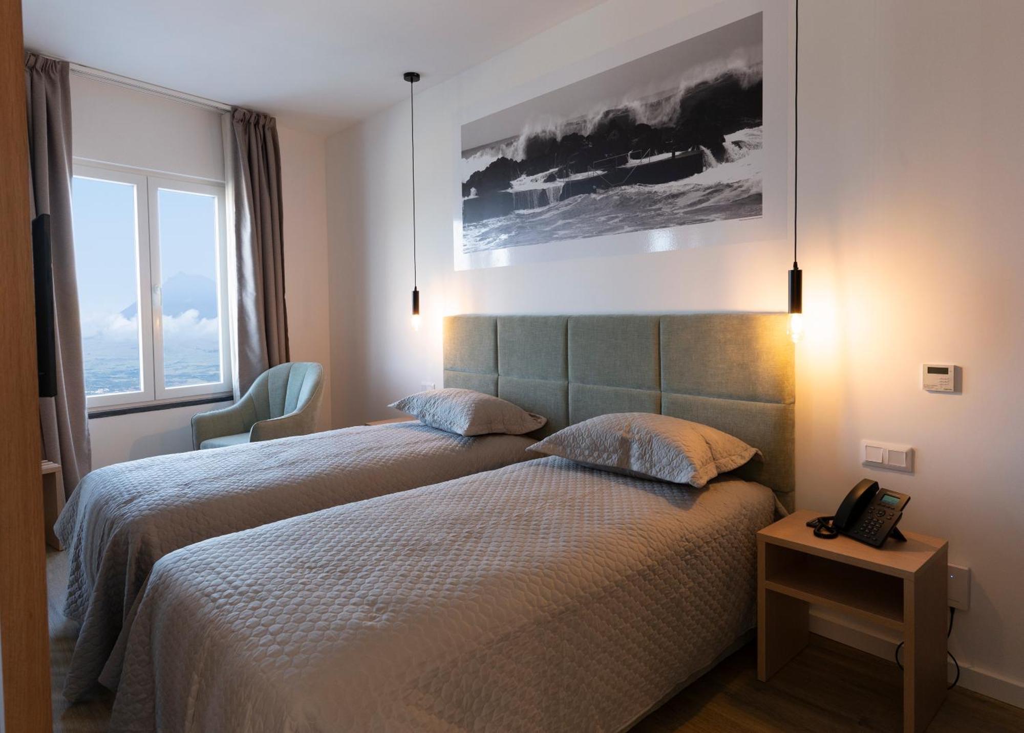 Aparthotel Horta Bay Zewnętrze zdjęcie