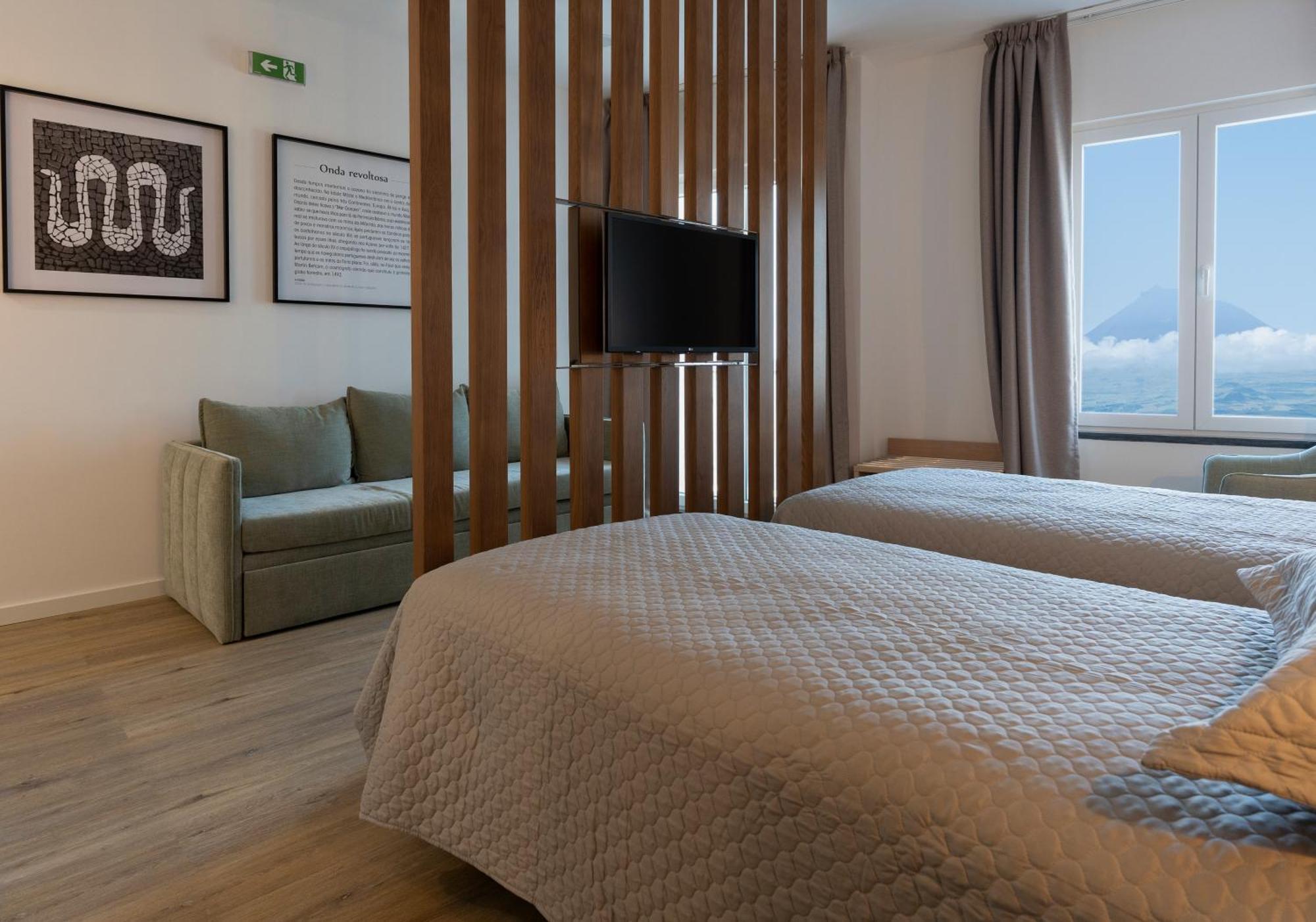 Aparthotel Horta Bay Zewnętrze zdjęcie